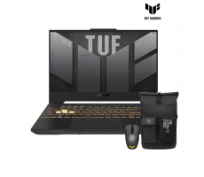 Laptop TUF F15 | FX507ZC4-HN108W-GRAY [ i5-12500H/8GB/512G PCIE/RTX3050-4GB/15.6"FHD-144HZ/W...